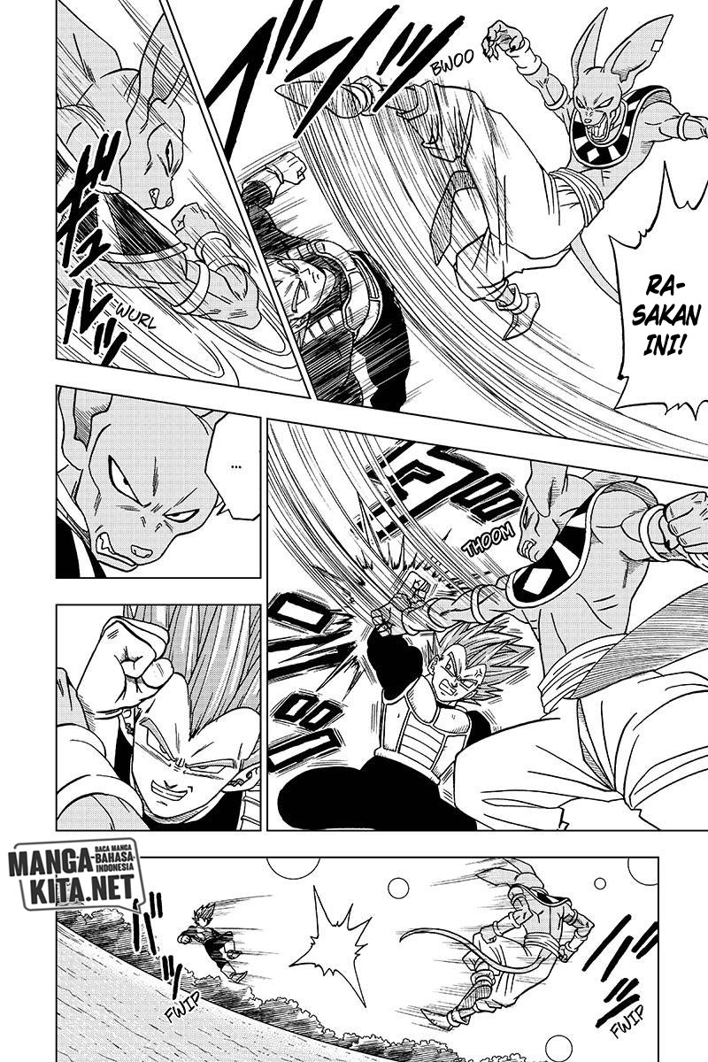 Dragon Ball Super chapter 27 halaman 29