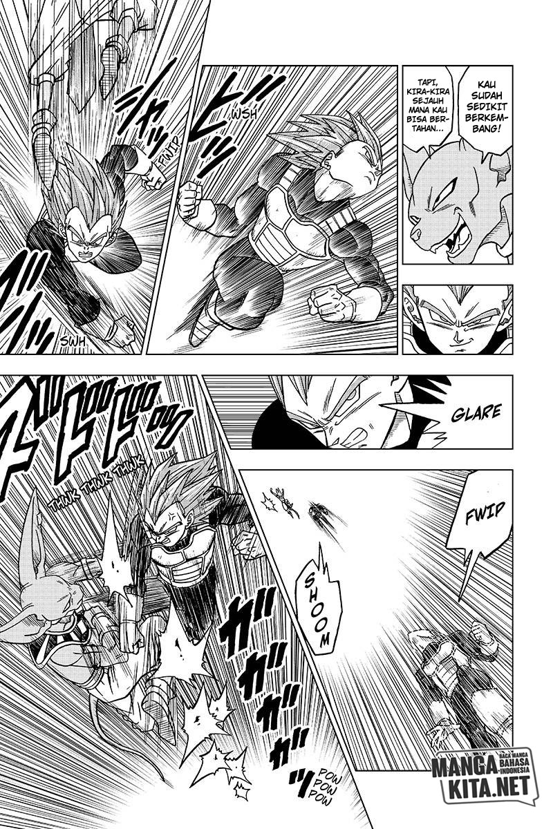 Dragon Ball Super chapter 27 halaman 30