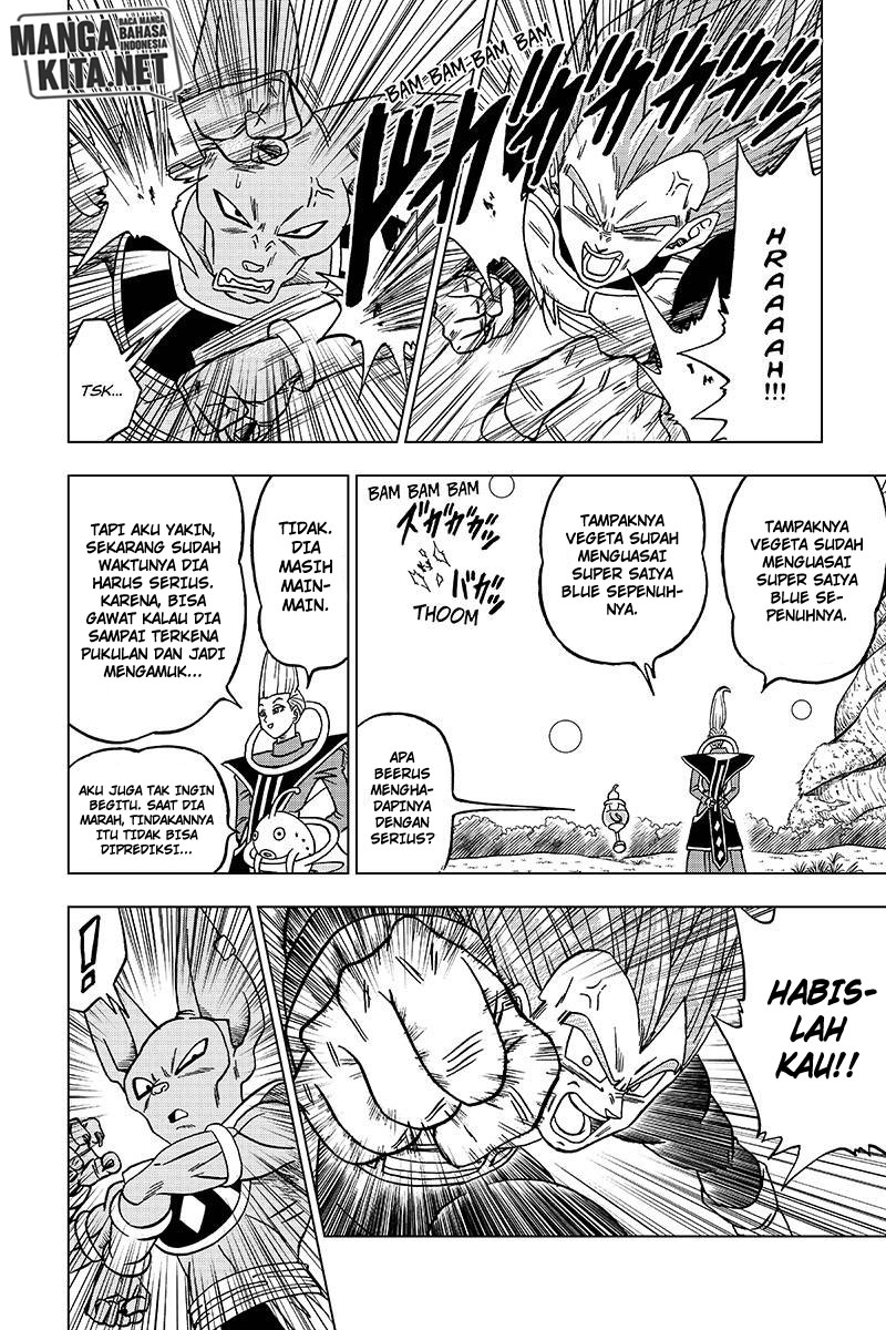 Dragon Ball Super chapter 27 halaman 31