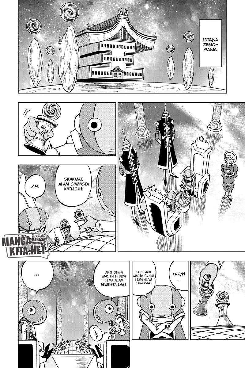 Dragon Ball Super Bab 28 halaman 3