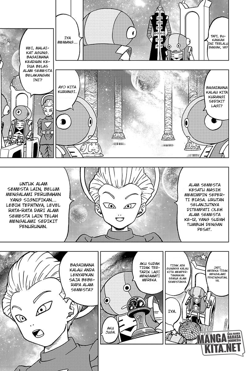 Dragon Ball Super Bab 28 halaman 4