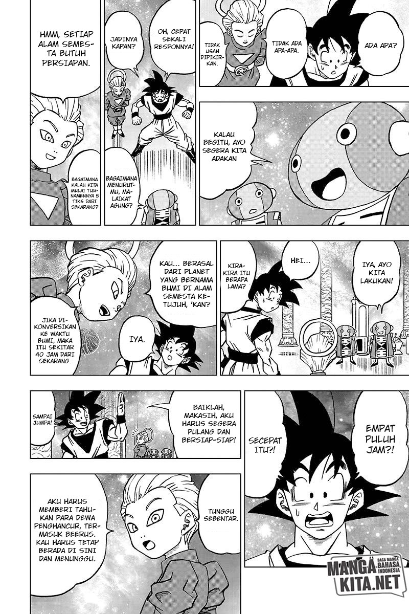Dragon Ball Super Bab 28 halaman 7