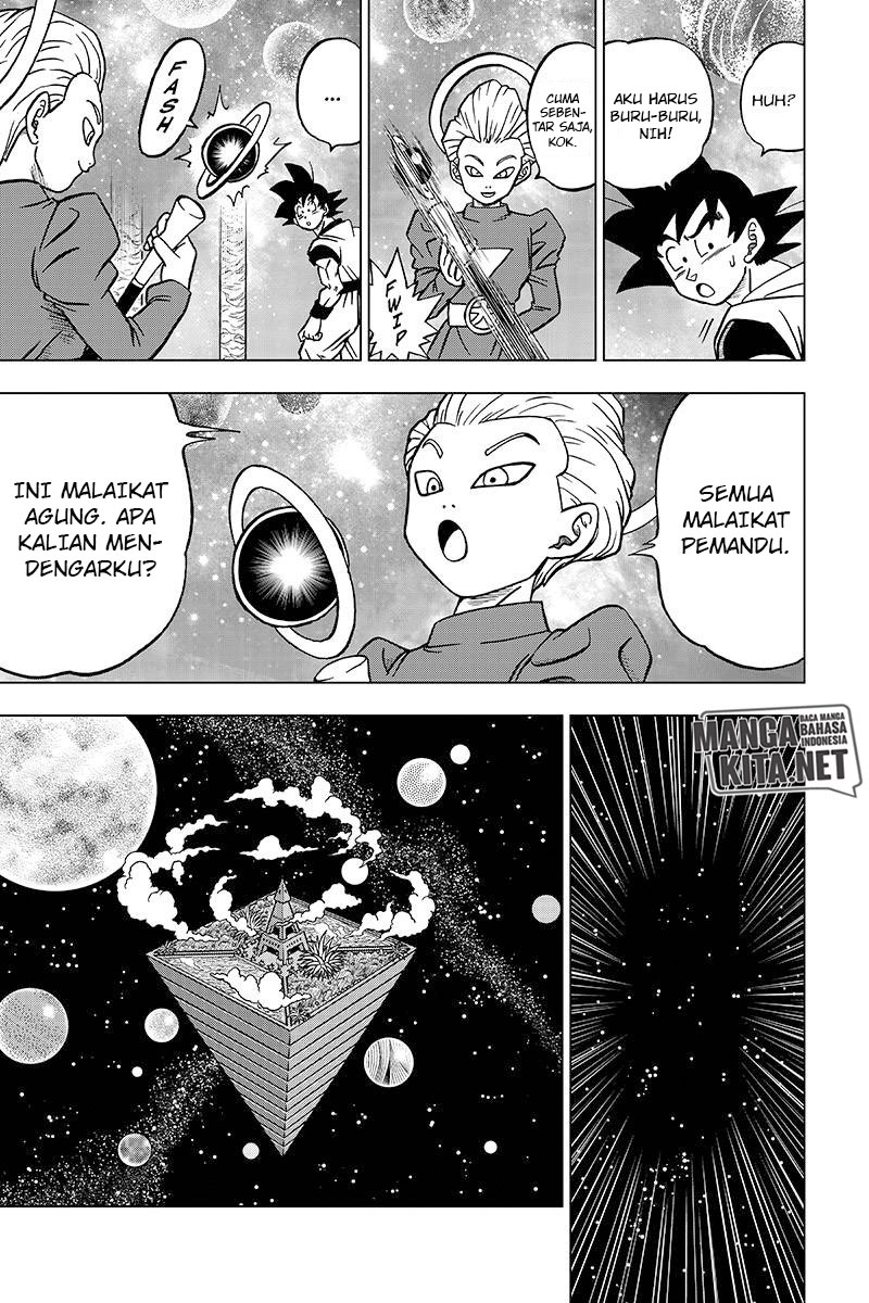 Dragon Ball Super Bab 28 halaman 8
