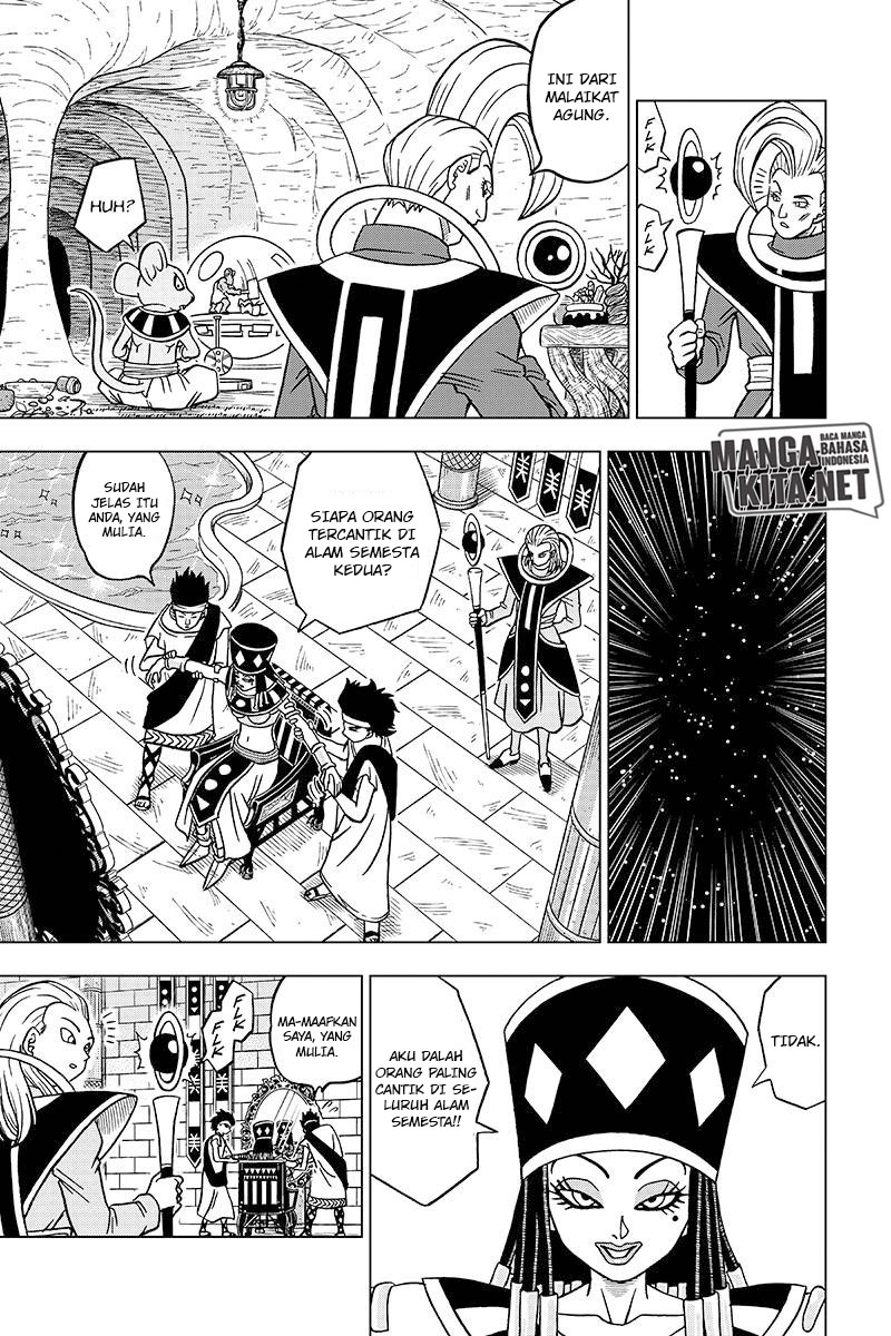 Dragon Ball Super Bab 28 halaman 10