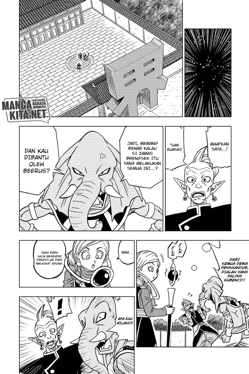 Dragon Ball Super Bab 28 halaman 11