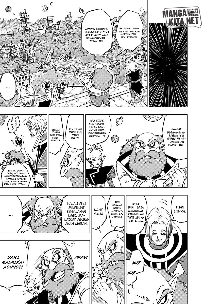 Dragon Ball Super Bab 28 halaman 12