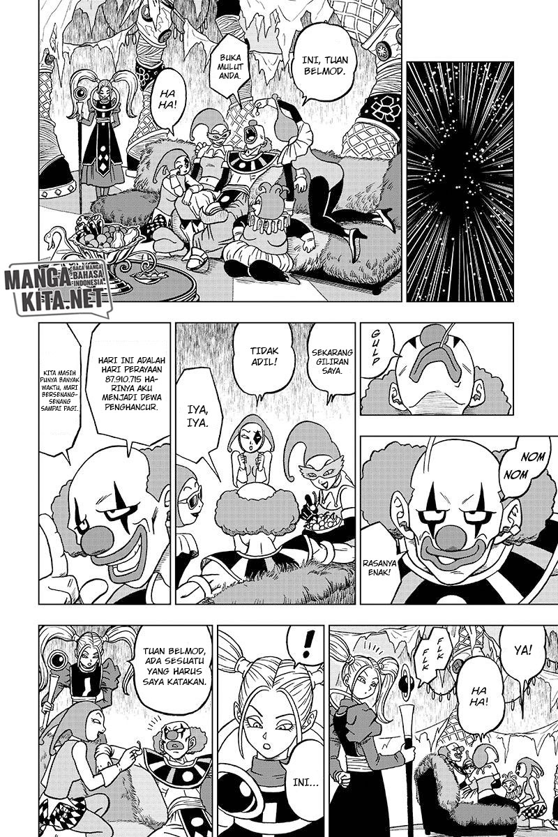 Dragon Ball Super Bab 28 halaman 13