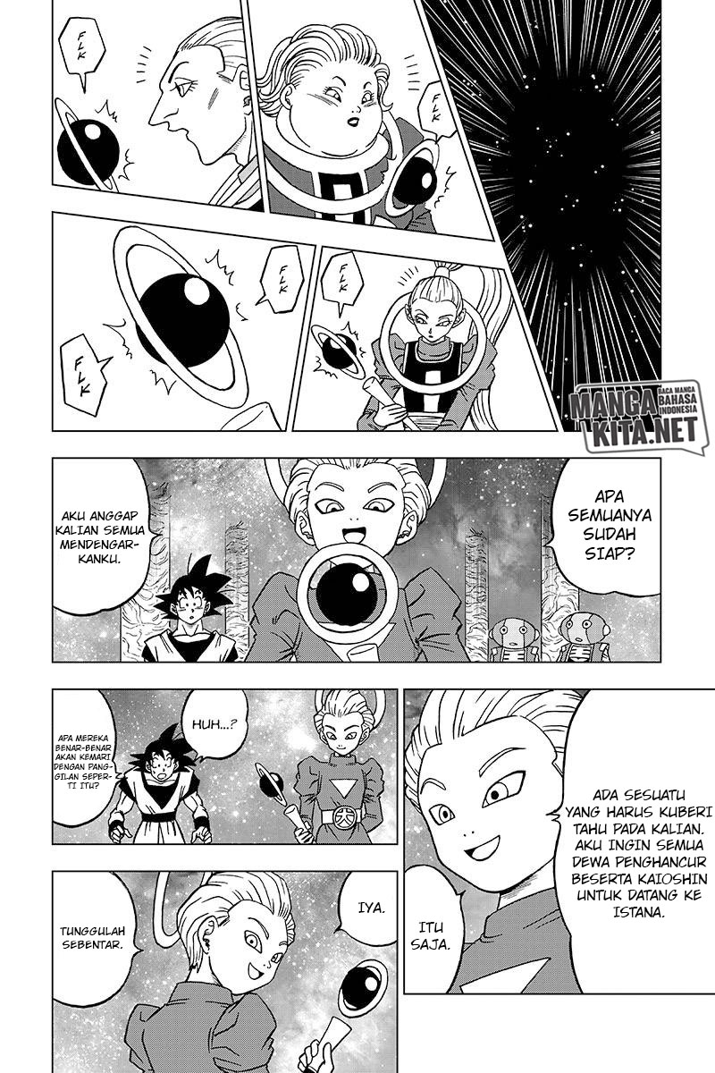 Dragon Ball Super Bab 28 halaman 15