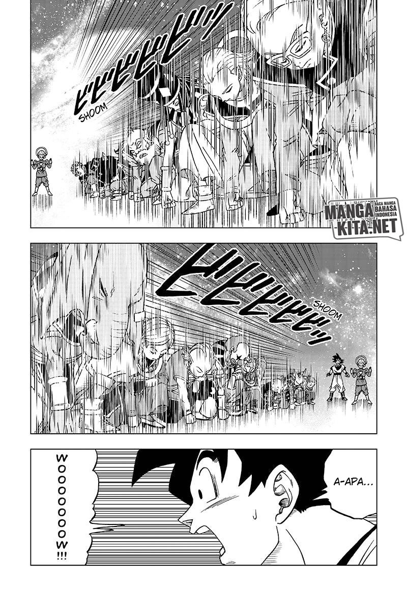 Dragon Ball Super Bab 28 halaman 18