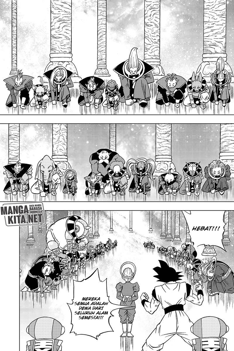 Dragon Ball Super Bab 28 halaman 19