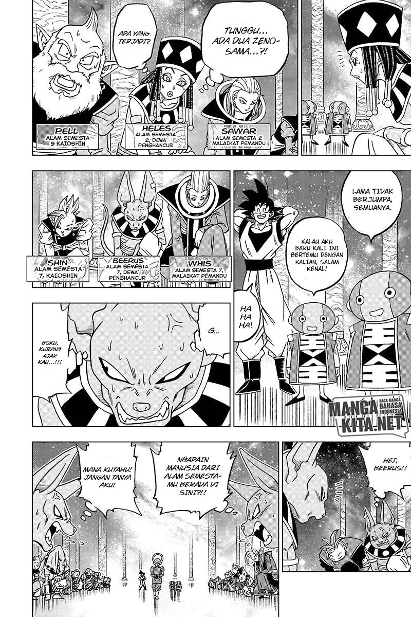 Dragon Ball Super Bab 28 halaman 21