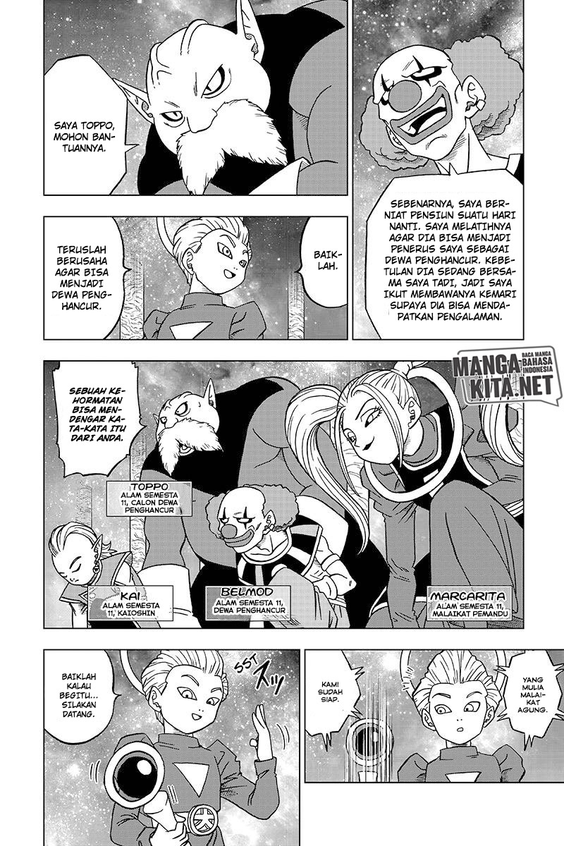 Dragon Ball Super Bab 28 halaman 23