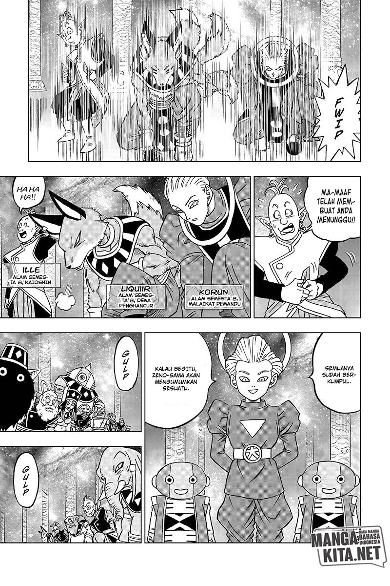 Dragon Ball Super Bab 28 halaman 24