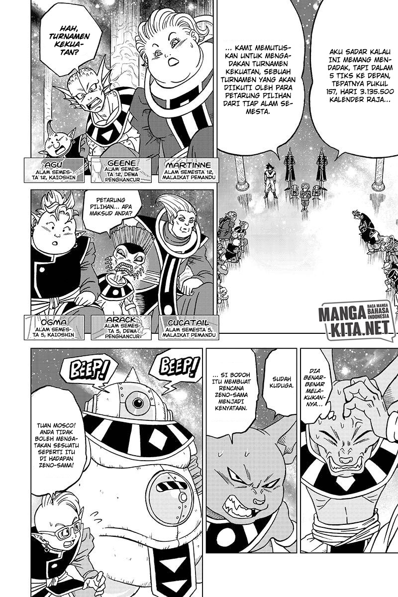 Dragon Ball Super Bab 28 halaman 25