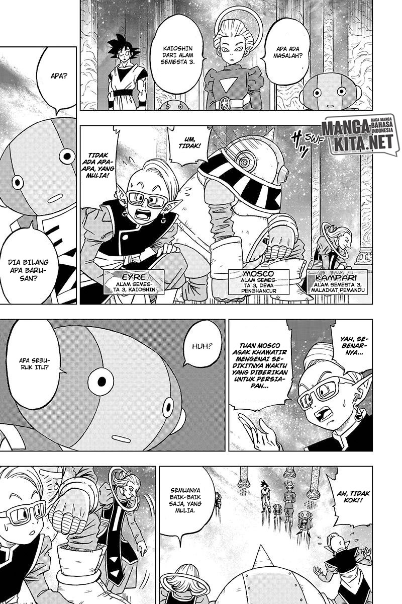 Dragon Ball Super Bab 28 halaman 26