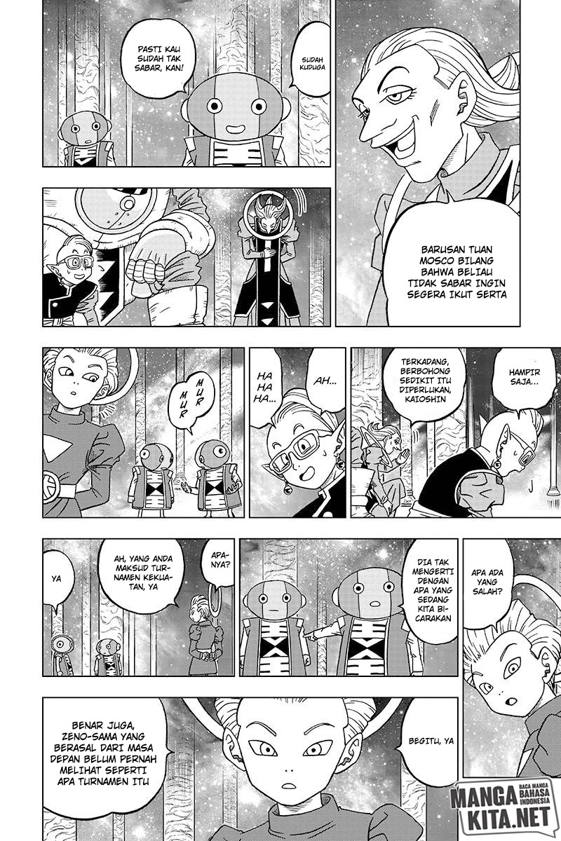 Dragon Ball Super Bab 28 halaman 27