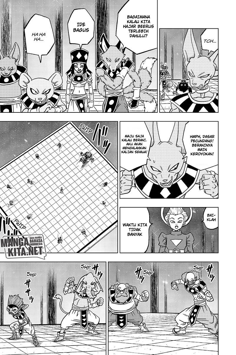 Dragon Ball Super Bab 28 halaman 36