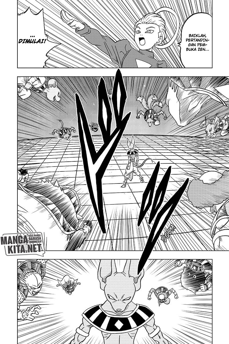 Dragon Ball Super Bab 28 halaman 37