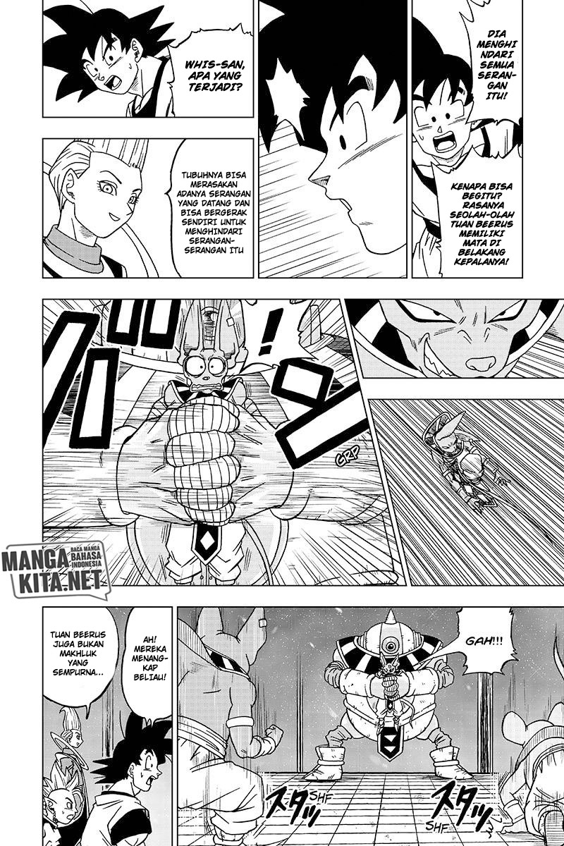 Dragon Ball Super Bab 28 halaman 39