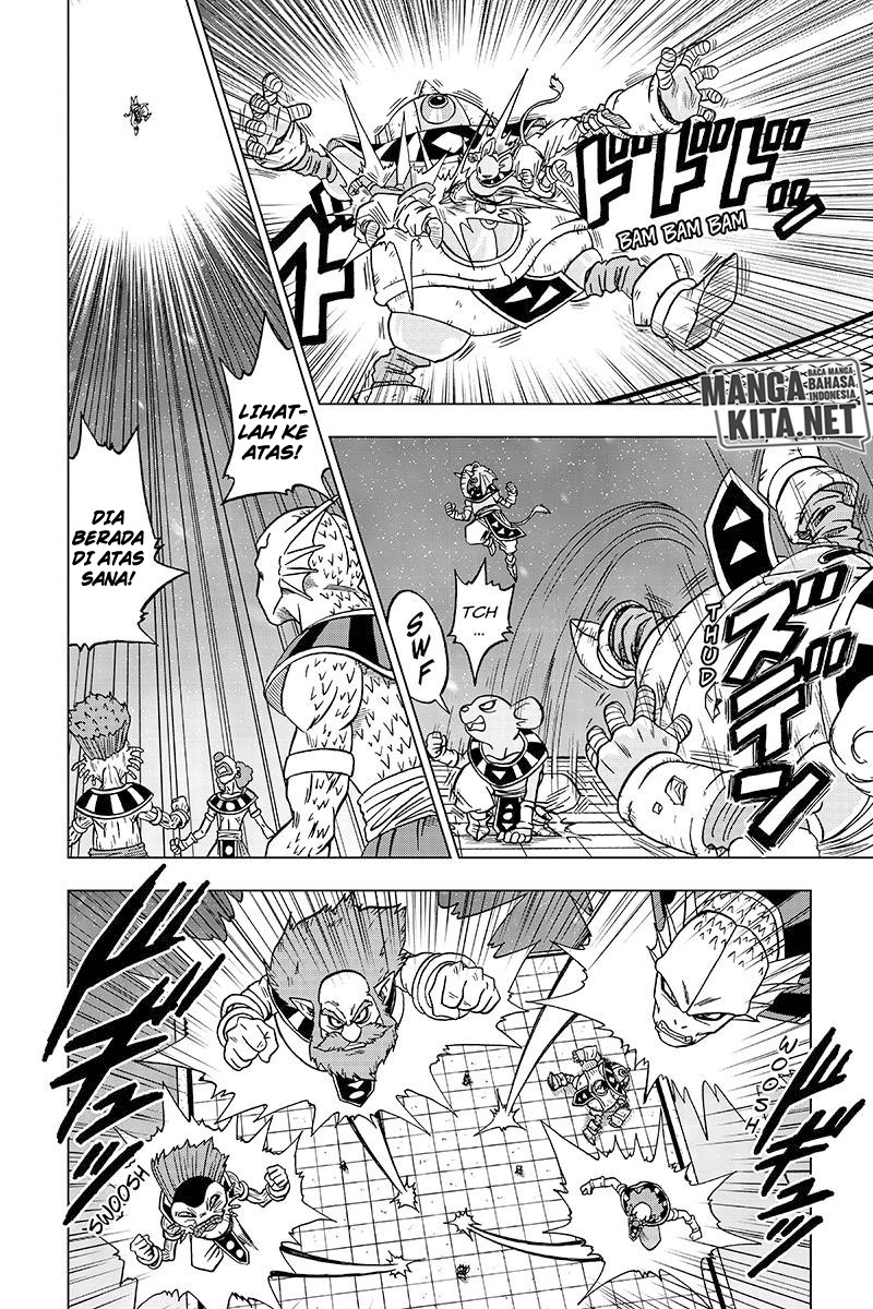 Dragon Ball Super Bab 28 halaman 41