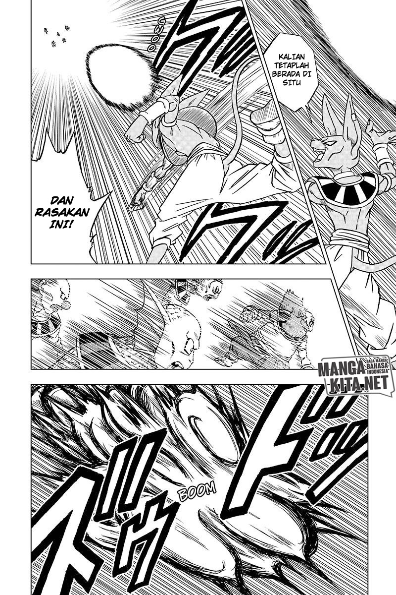 Dragon Ball Super Bab 28 halaman 43