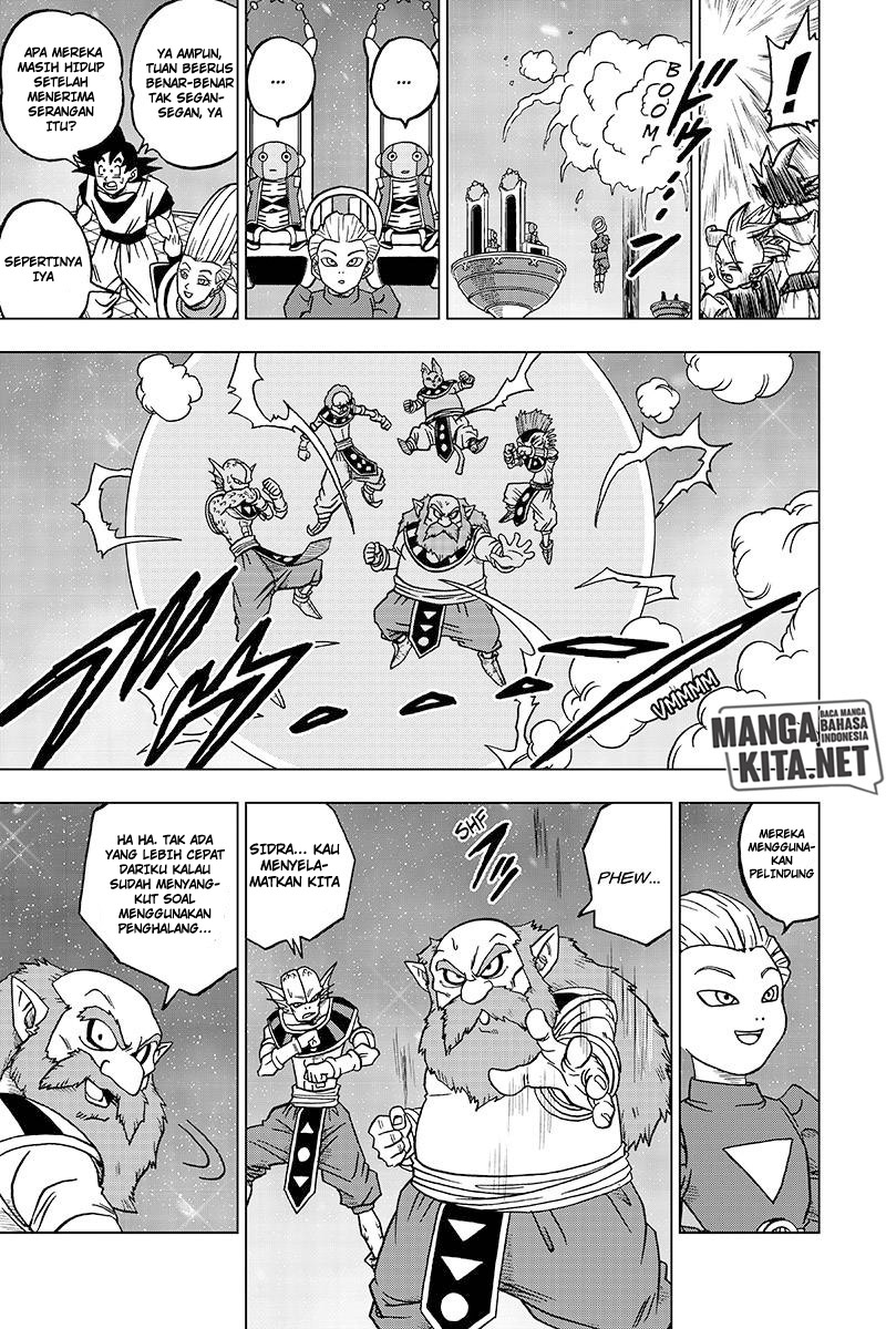 Dragon Ball Super Bab 28 halaman 44
