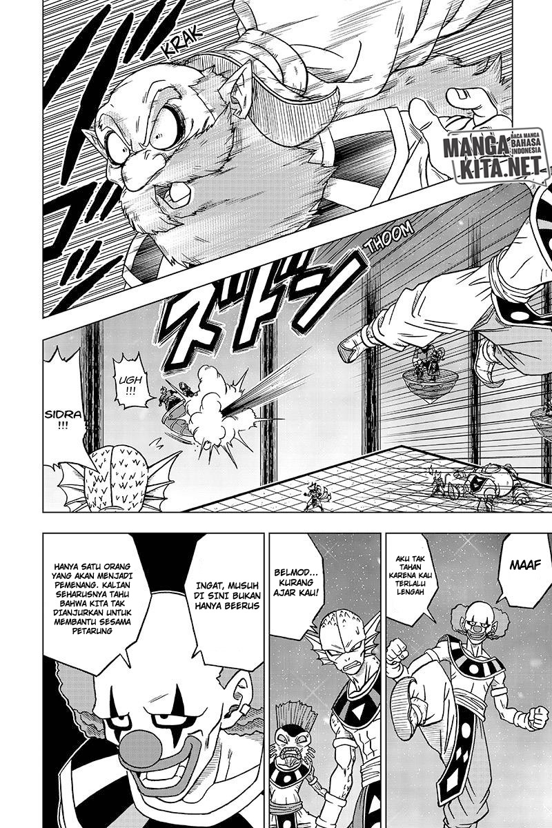 Dragon Ball Super Bab 28 halaman 45
