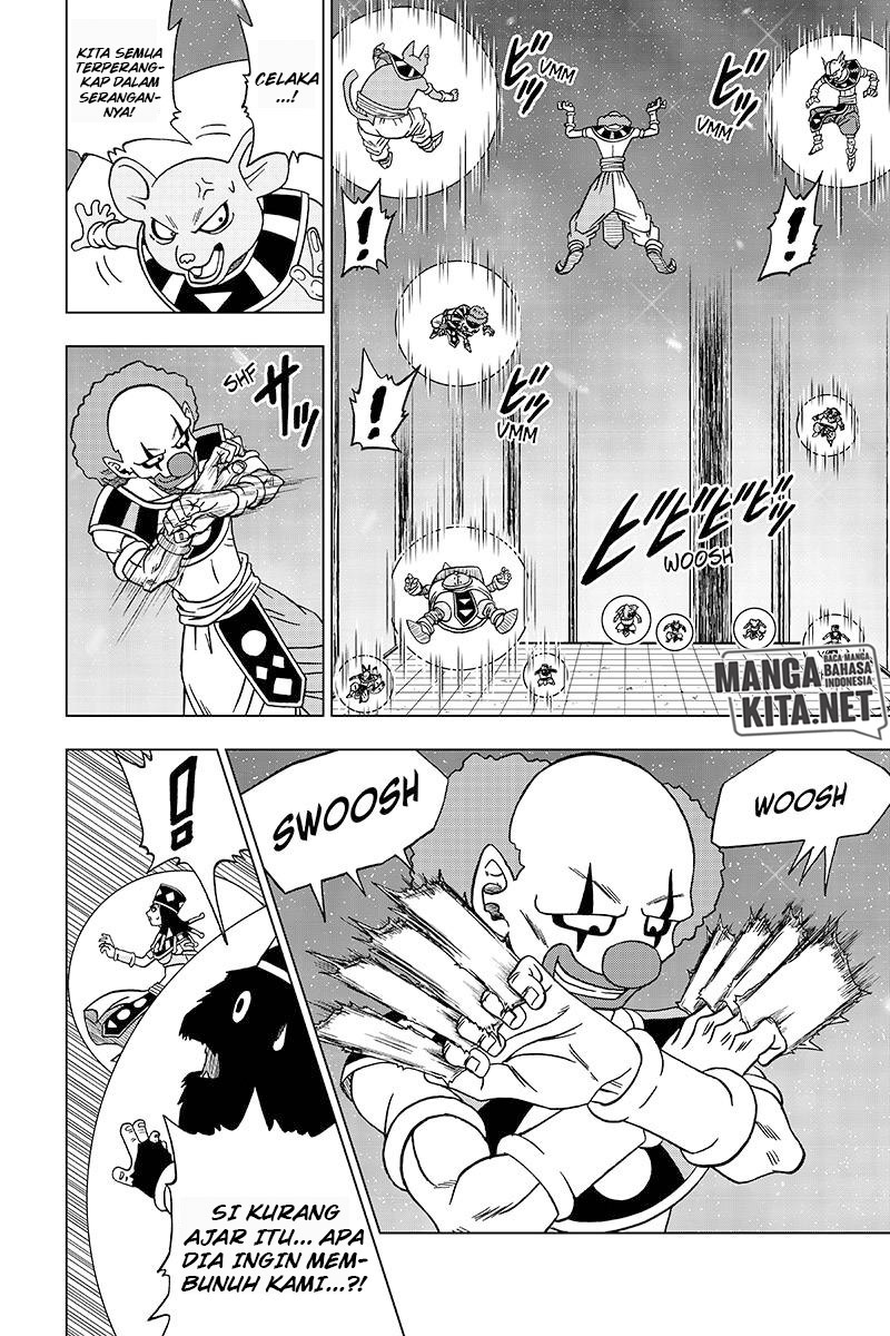Dragon Ball Super chapter 29 halaman 3