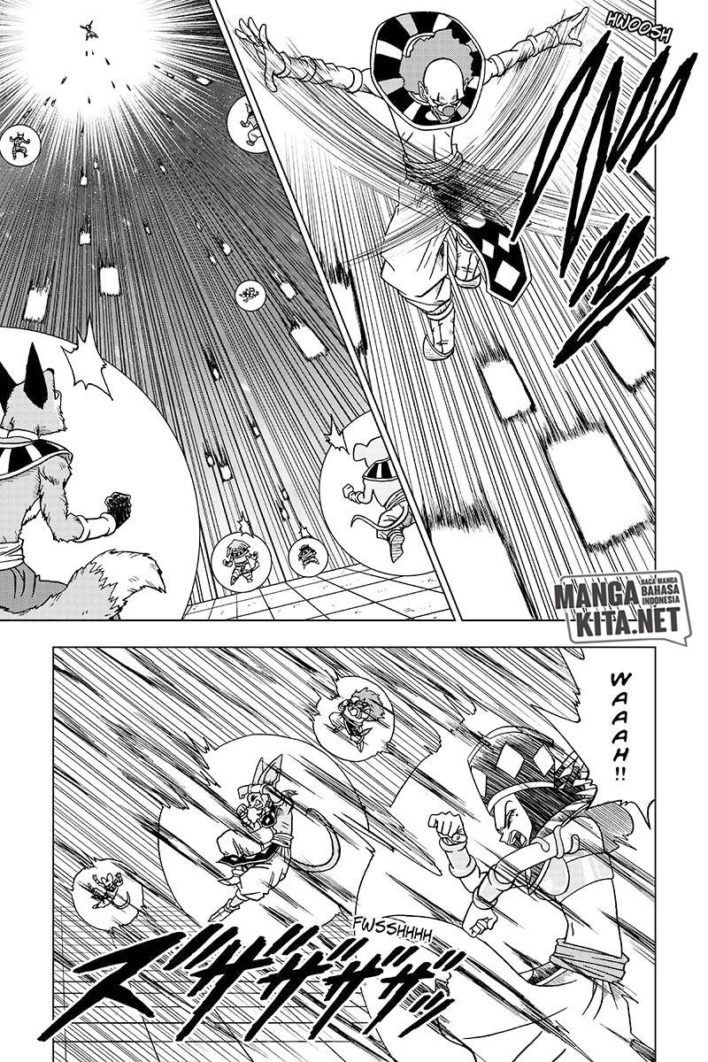 Dragon Ball Super chapter 29 halaman 4