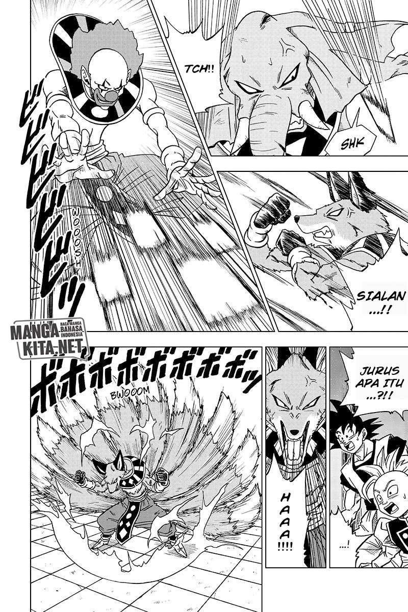 Dragon Ball Super chapter 29 halaman 5