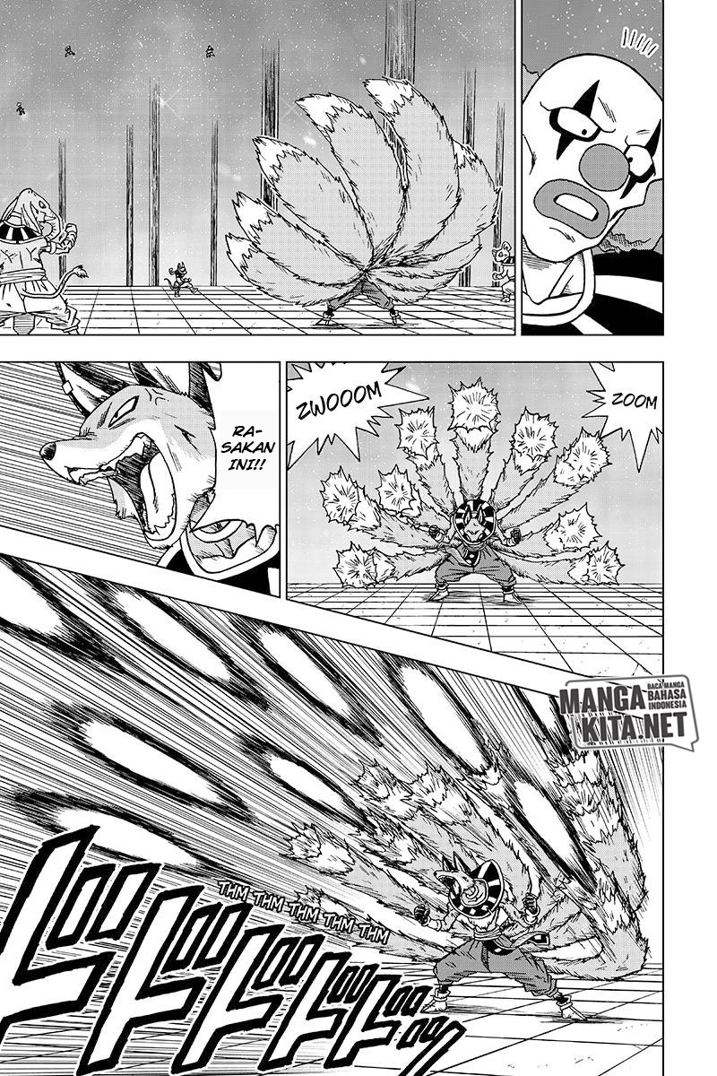Dragon Ball Super chapter 29 halaman 6