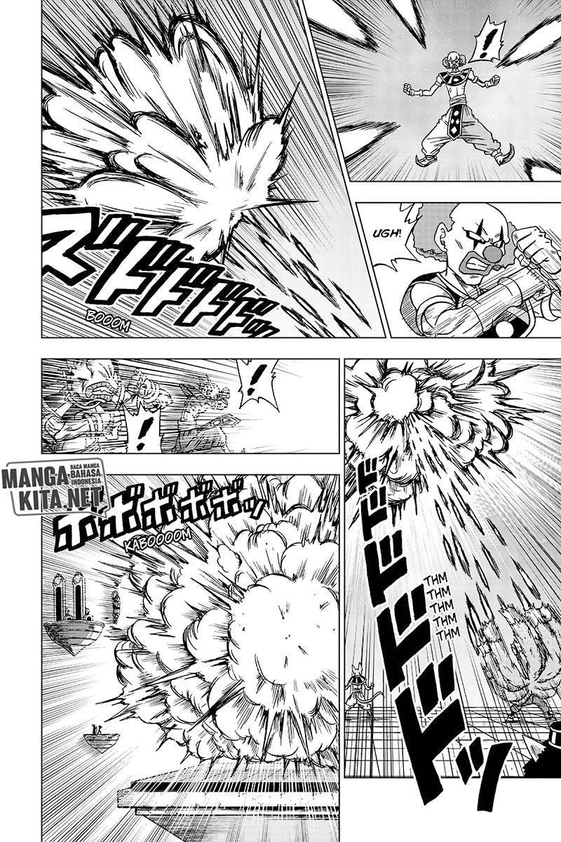 Dragon Ball Super chapter 29 halaman 7