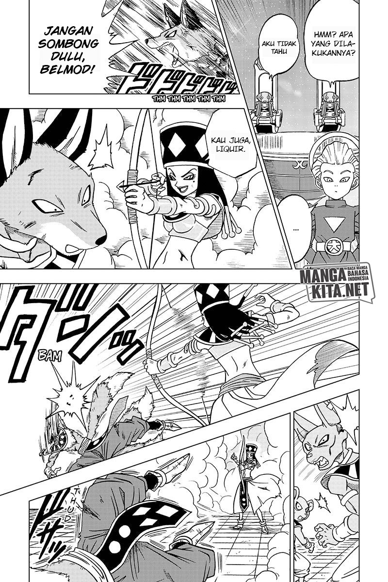 Dragon Ball Super chapter 29 halaman 8