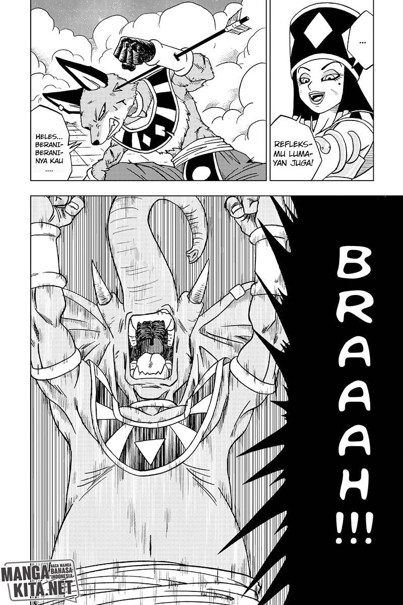 Dragon Ball Super chapter 29 halaman 9