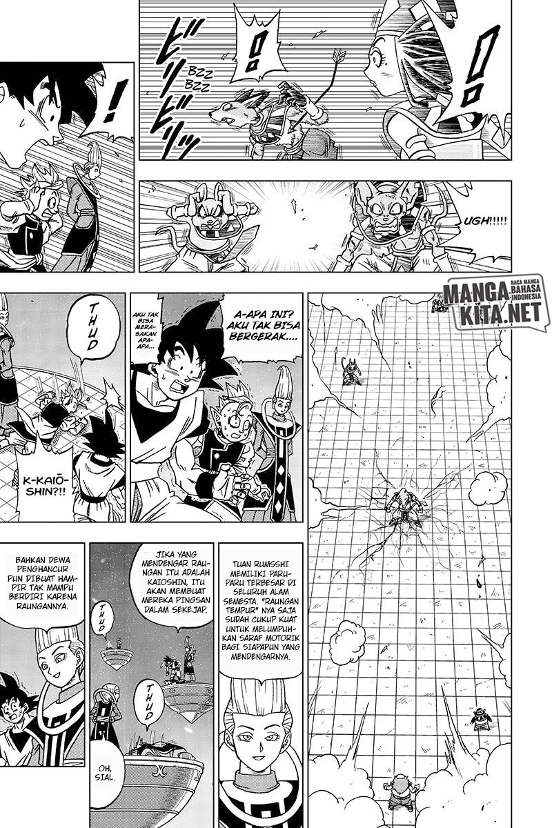 Dragon Ball Super chapter 29 halaman 10