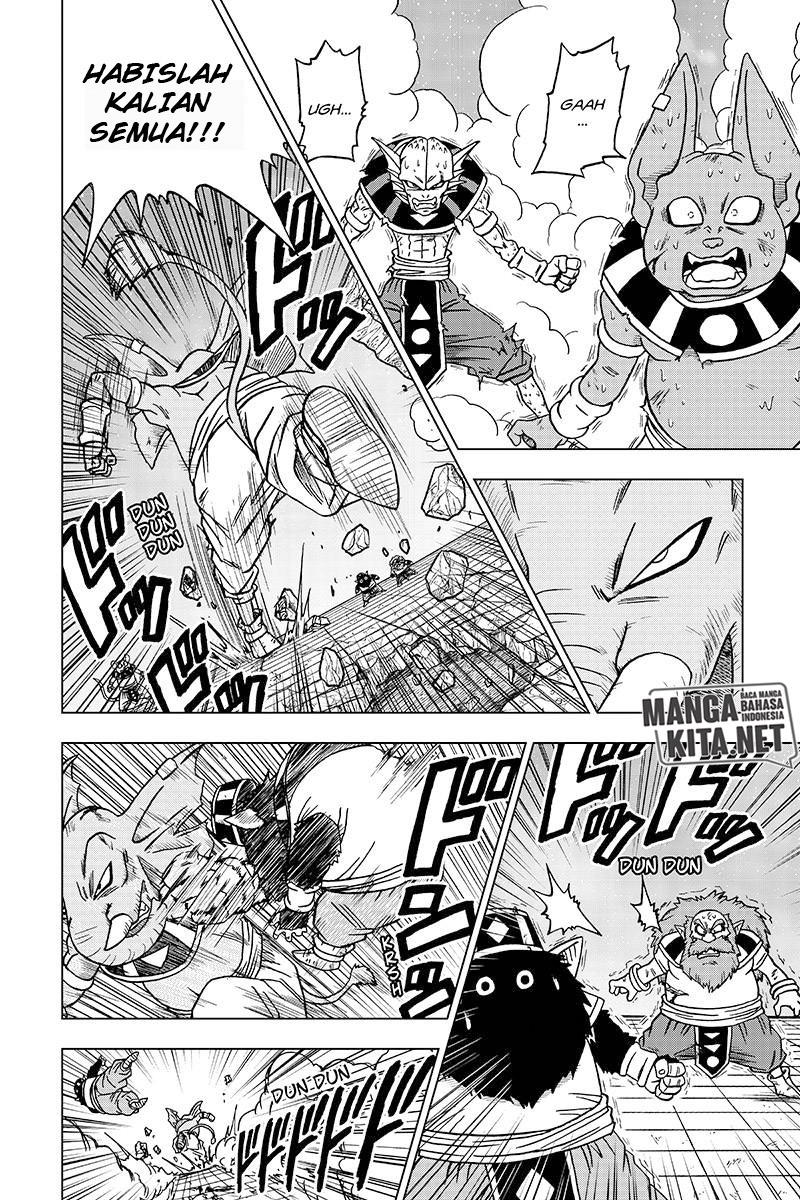 Dragon Ball Super chapter 29 halaman 11