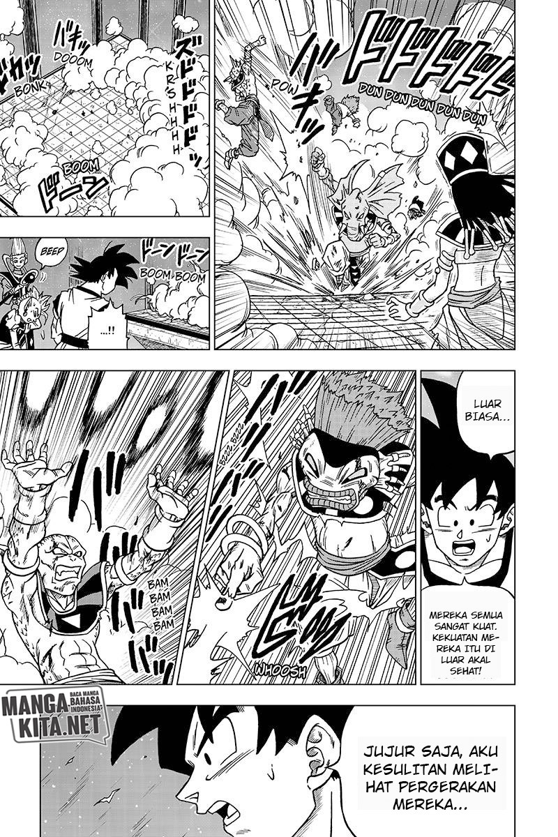 Dragon Ball Super chapter 29 halaman 12