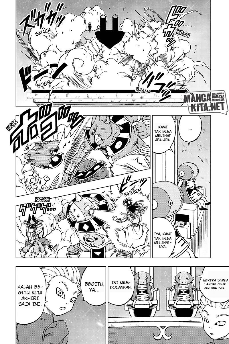 Dragon Ball Super chapter 29 halaman 13