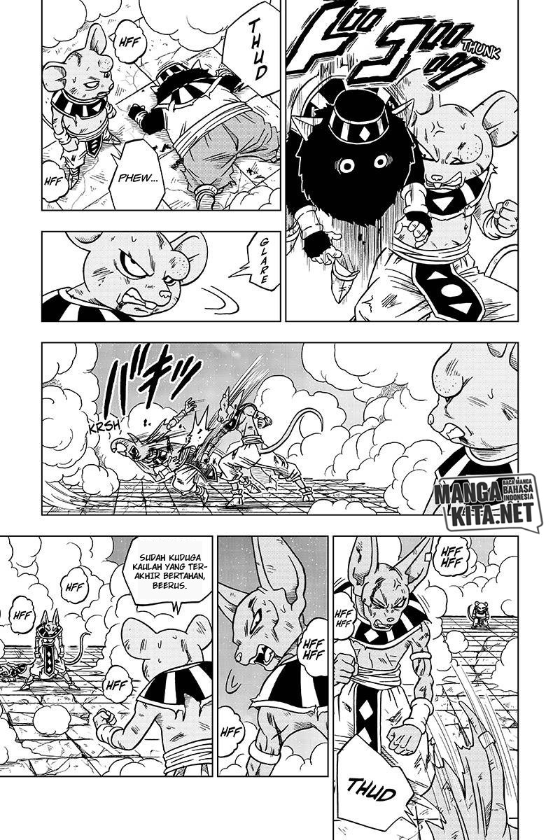 Dragon Ball Super chapter 29 halaman 14