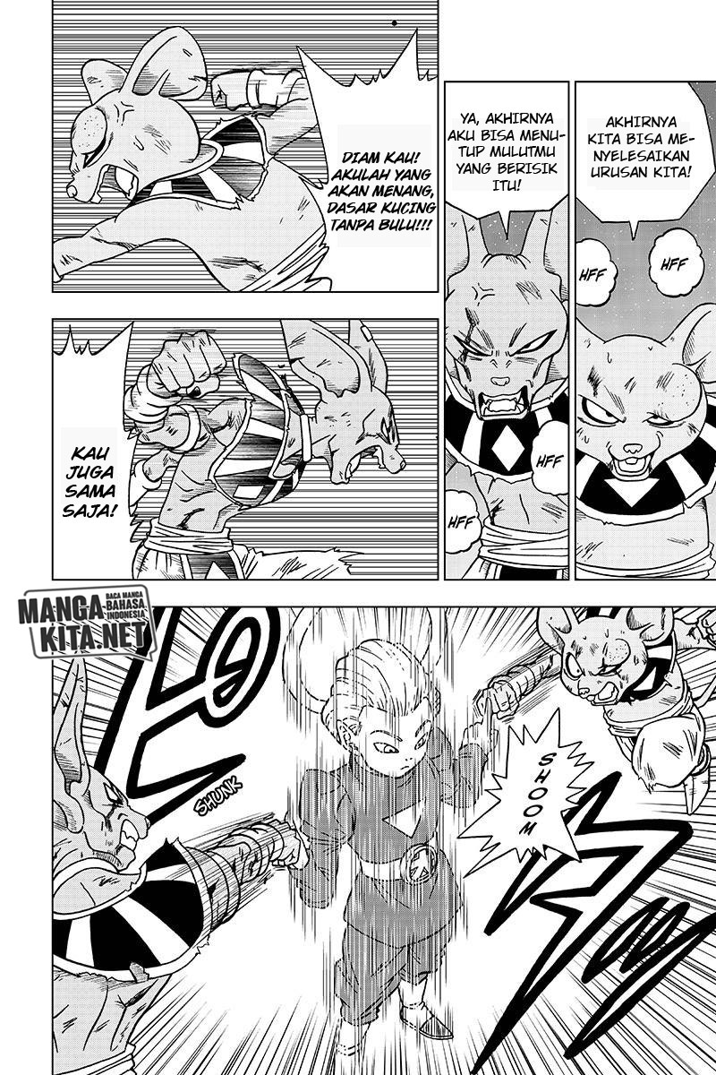 Dragon Ball Super chapter 29 halaman 15