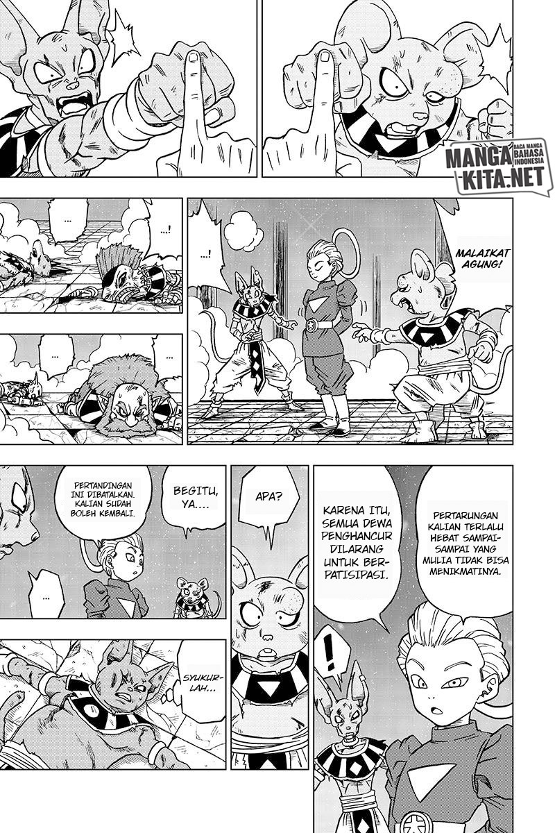 Dragon Ball Super chapter 29 halaman 16