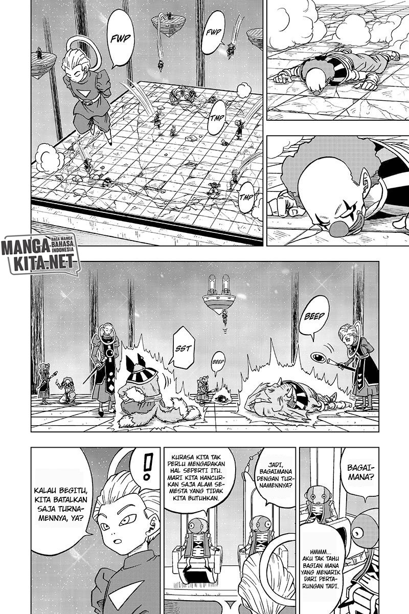 Dragon Ball Super chapter 29 halaman 17