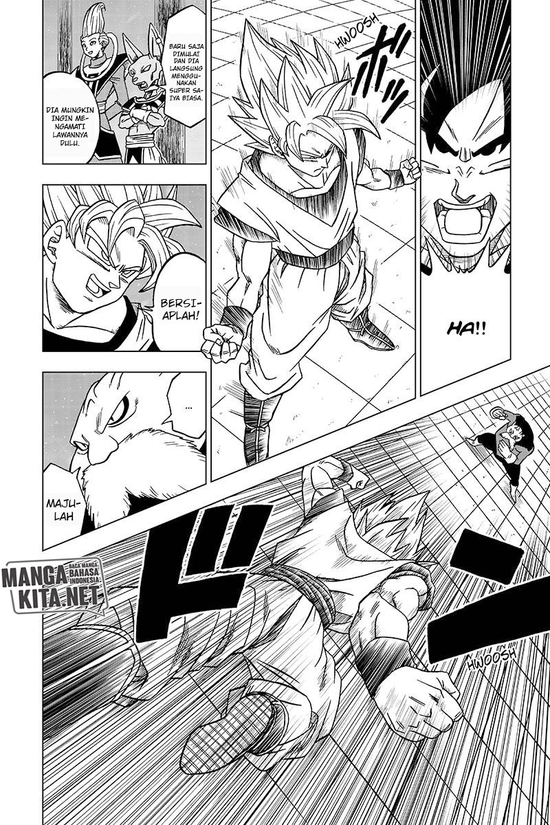 Dragon Ball Super chapter 29 halaman 23