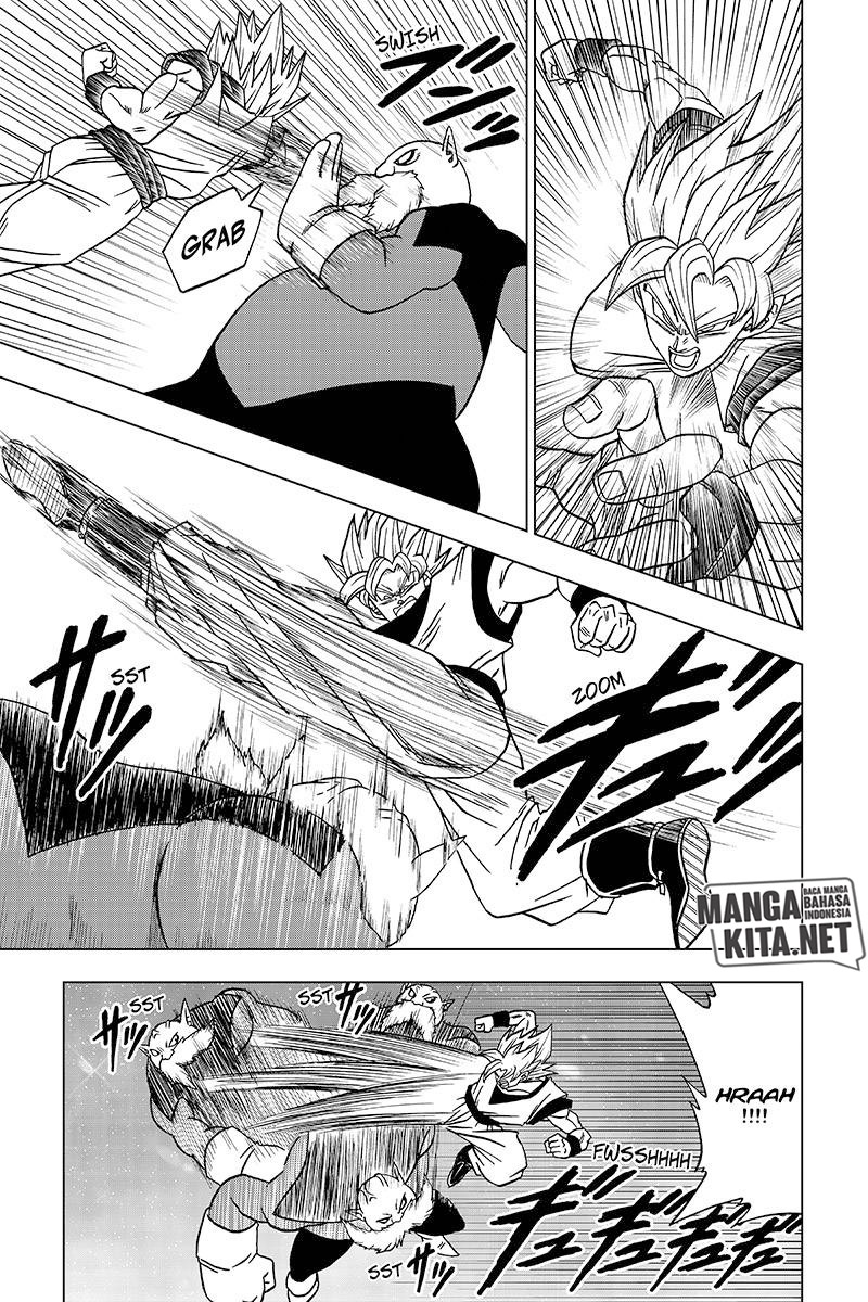 Dragon Ball Super chapter 29 halaman 24