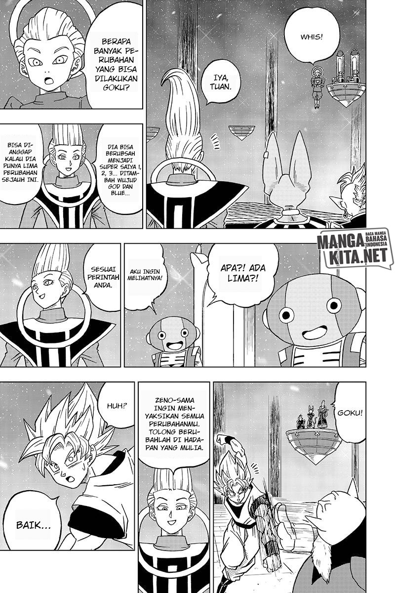 Dragon Ball Super chapter 29 halaman 26