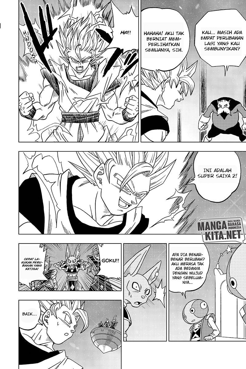 Dragon Ball Super chapter 29 halaman 27