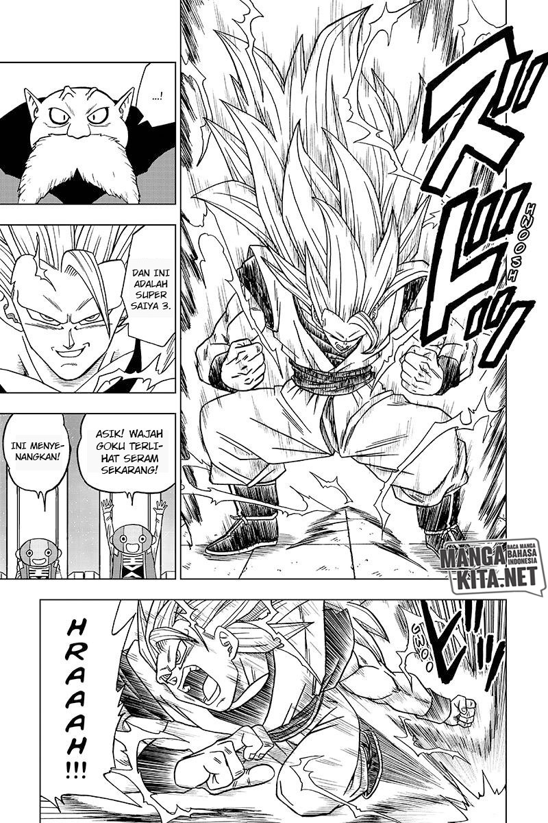 Dragon Ball Super chapter 29 halaman 28