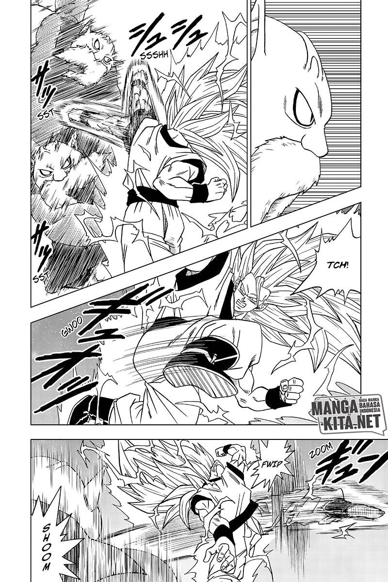 Dragon Ball Super chapter 29 halaman 29