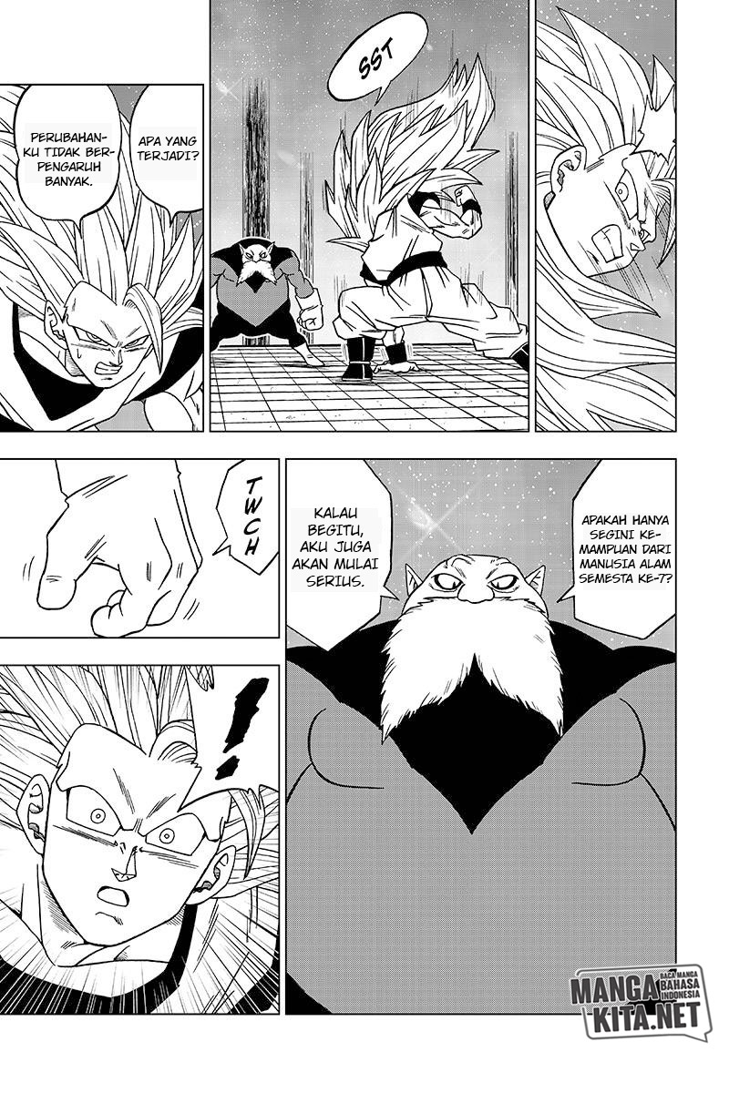 Dragon Ball Super chapter 29 halaman 30