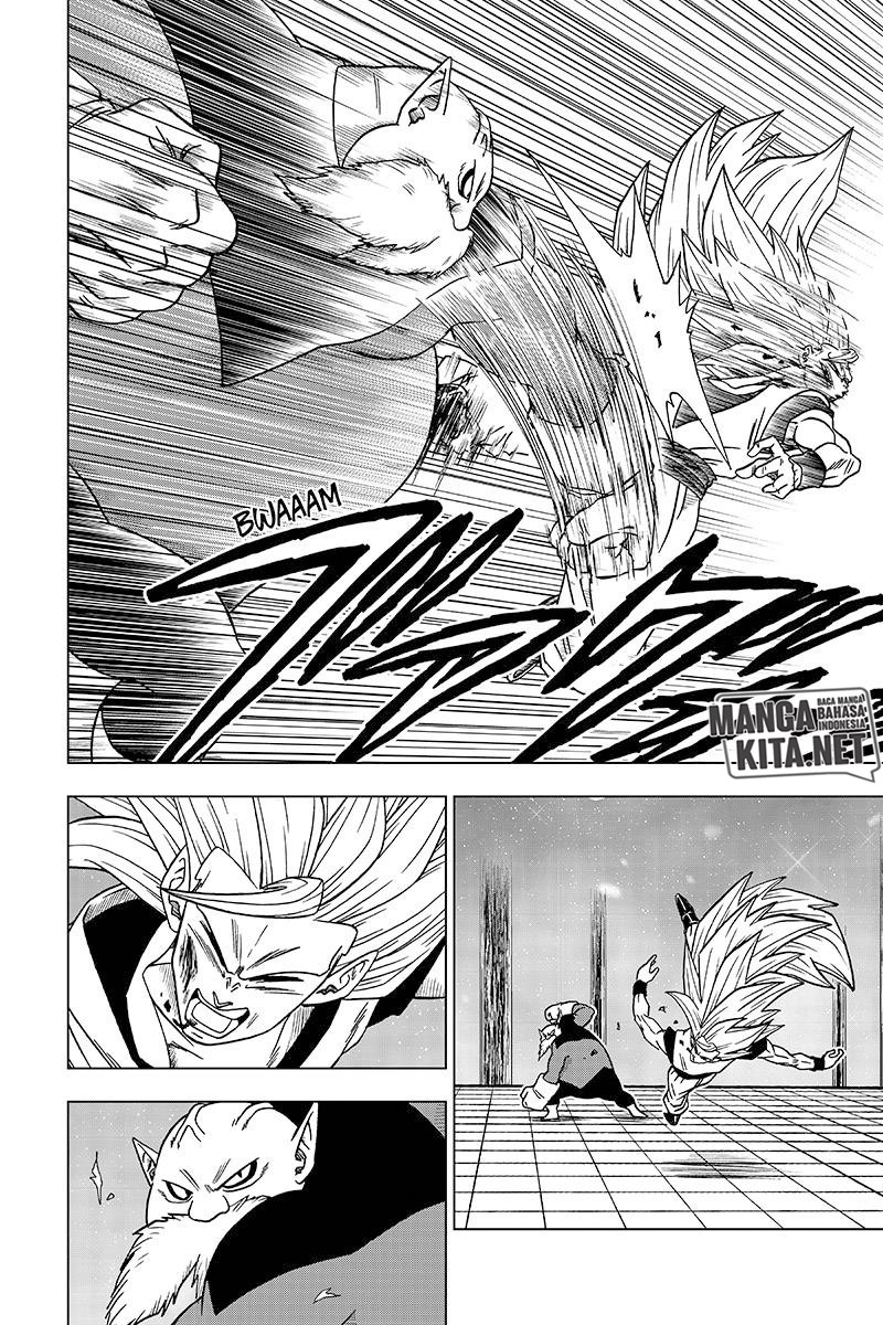 Dragon Ball Super chapter 29 halaman 31